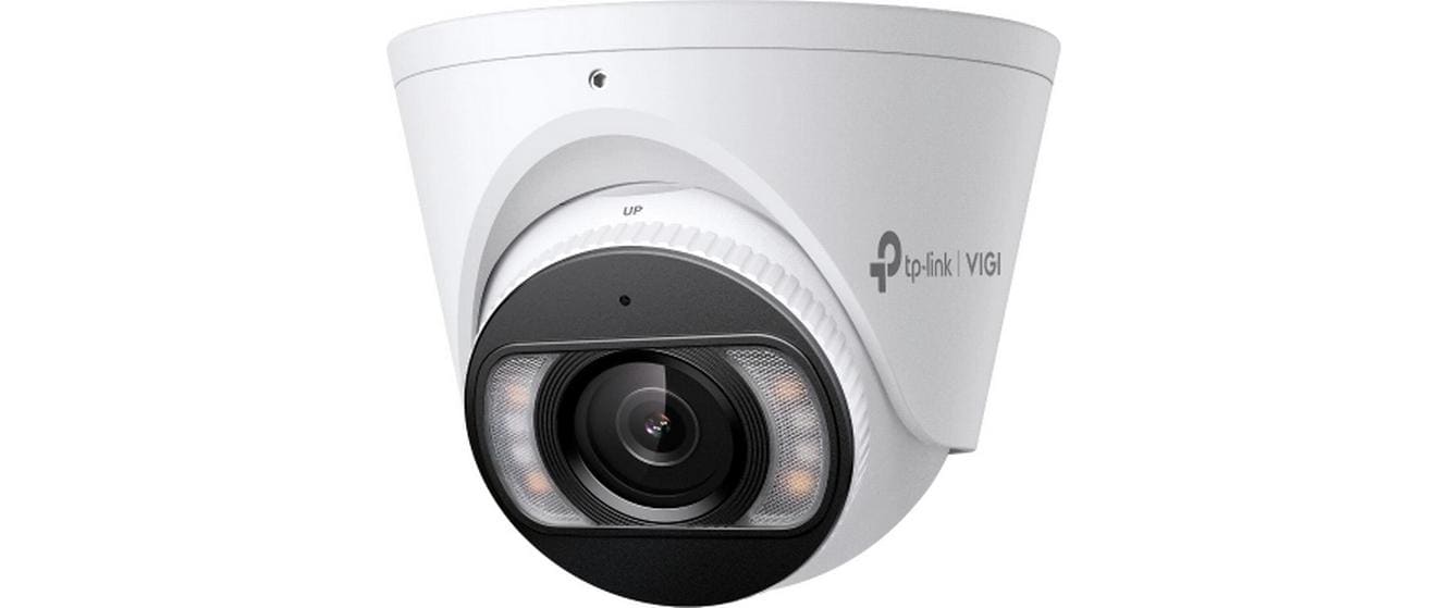 TP-Link Turret Netzwerk-Kamera – 4 MP, Full-Color