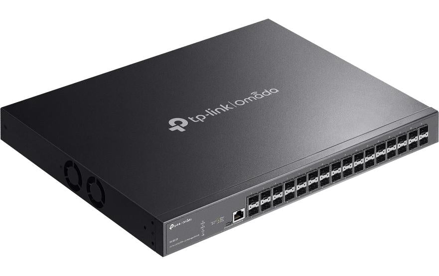 TP-Link SX3032F – Managed Switch – 32×10G SFP+, L2+, 1U