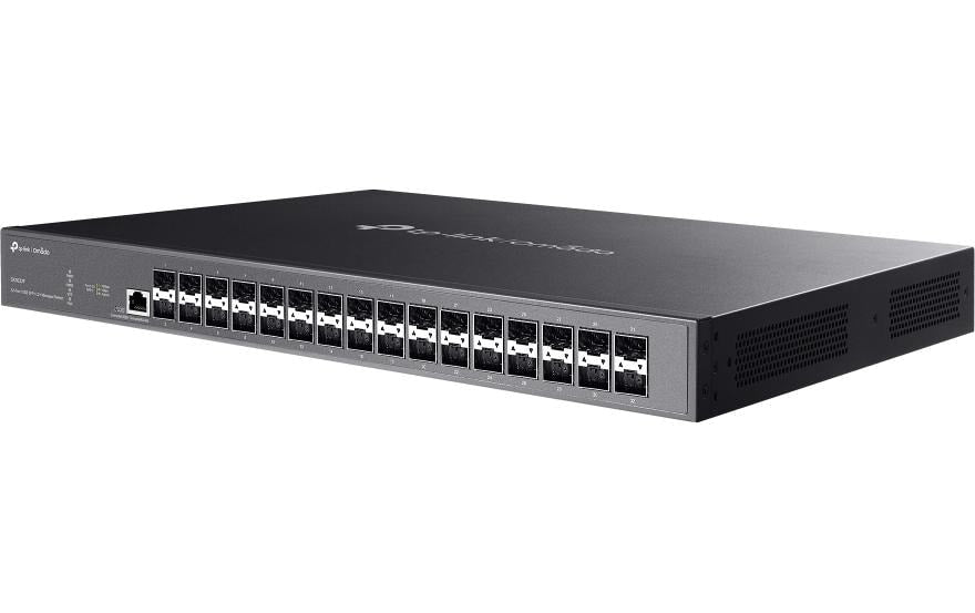 TP-Link SX3032F – Managed Switch – 32×10G SFP+, L2+, 1U