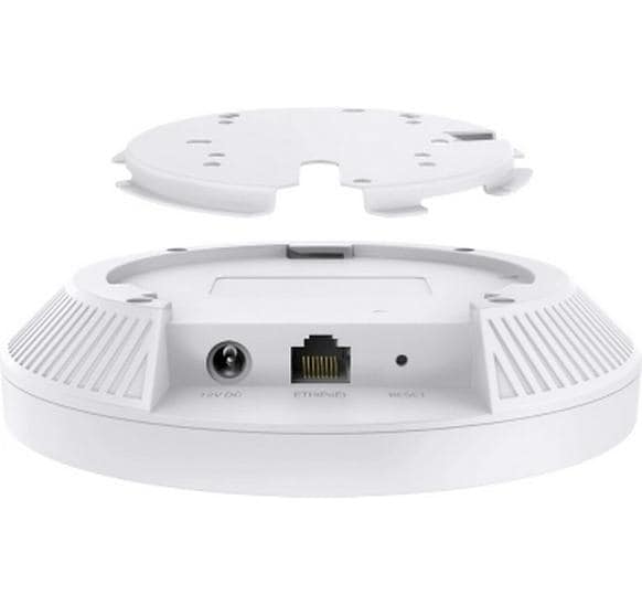 TP-Link BE3600 Access Point – Wi-Fi 7, Dual-Band (2,4/5 GHz), bis 3,6 Gbit/s, PoE, Deckenmontage