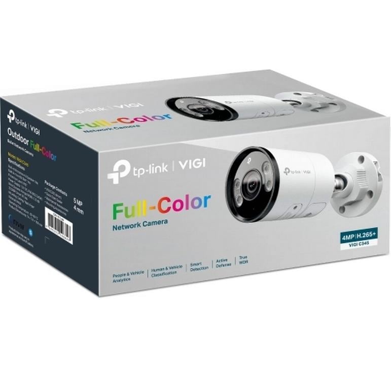 TP-Link Wildkamera – 4 MP