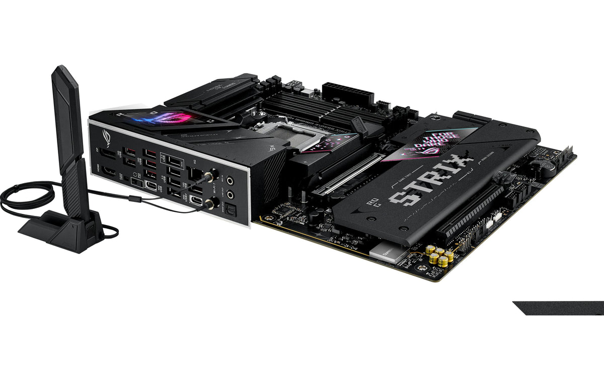 ASUS ROG STRIX B850-E GAMING WIFI – Mainboard – AM5, AMD B850, ATX, DDR5
