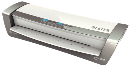 Leitz iLAM Office Pro Laminiergerät A3 – Heisslaminator, bis 175 µm, 4 Rollen, 500 mm/min