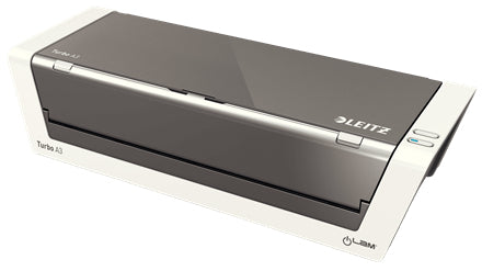 Leitz iLAM Touch 2 Turbo Laminiergerät A3 – Heisslaminator, bis 500 µm, 6 Rollen, 1'500 mm/min