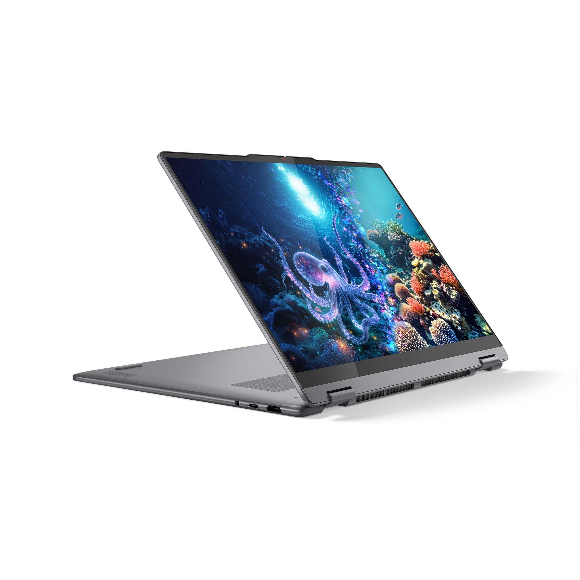Lenovo Yoga 7 16ILL10 Copilot+ – Windows 11 Pro, QWERTZ (CH)