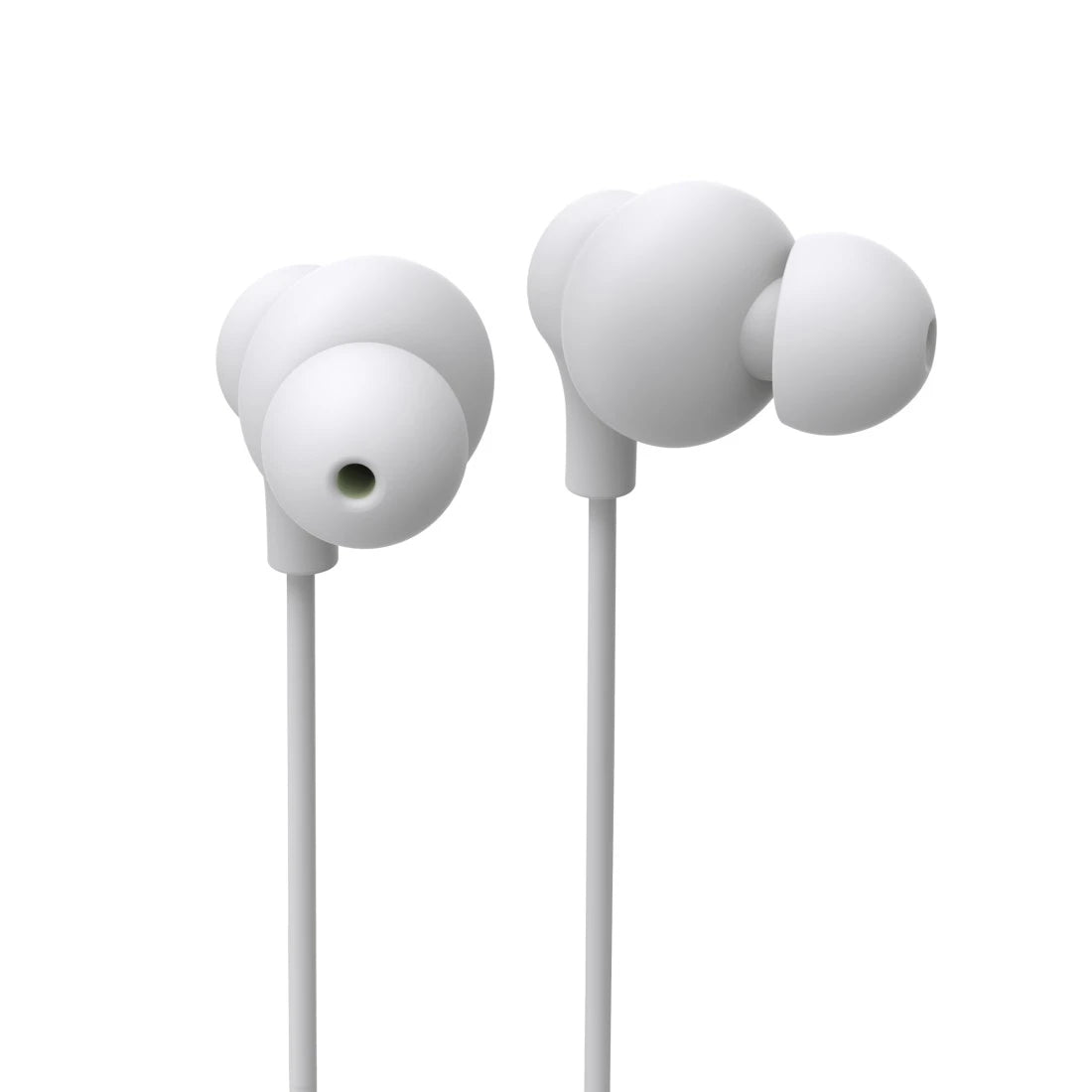 Hama Popply In-Ear Headset – Stereo, Kabel, 3,5 mm Klinke, Weiss