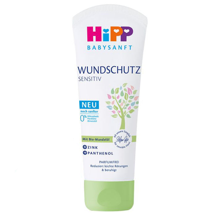 HiPP Babysanft Wundschutzsalbe – 75 ml