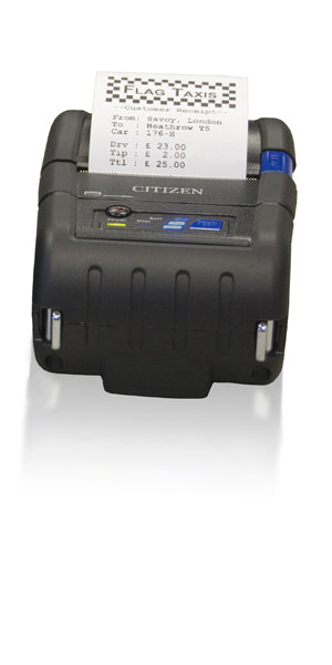 Citizen CMP-20II – Etikettendrucker, USB, Bluetooth, RS-232, iOS, Android, CPCL/ESC