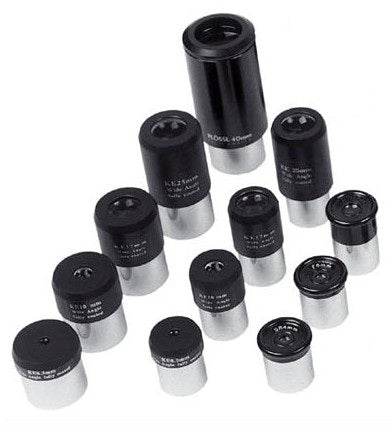 Dörr Danubia Okular Plössl 25 mm (1¼") – Schwarz