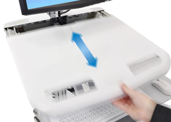 Ergotron Prospektständer StyleView SAU-EU