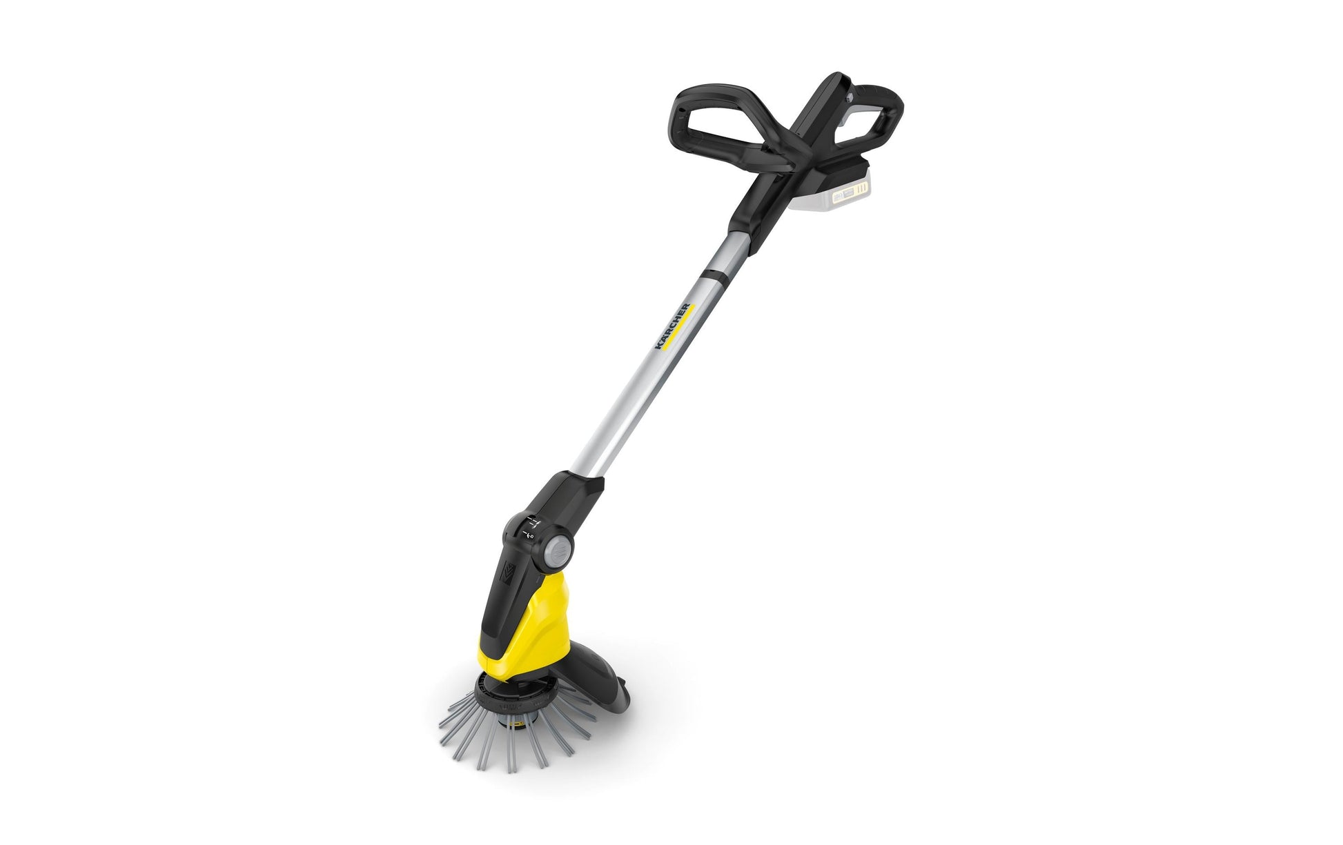 Kärcher WRE 18-55 Akku-Terrassenreiniger – 18 V – Ø 180 mm – Solo