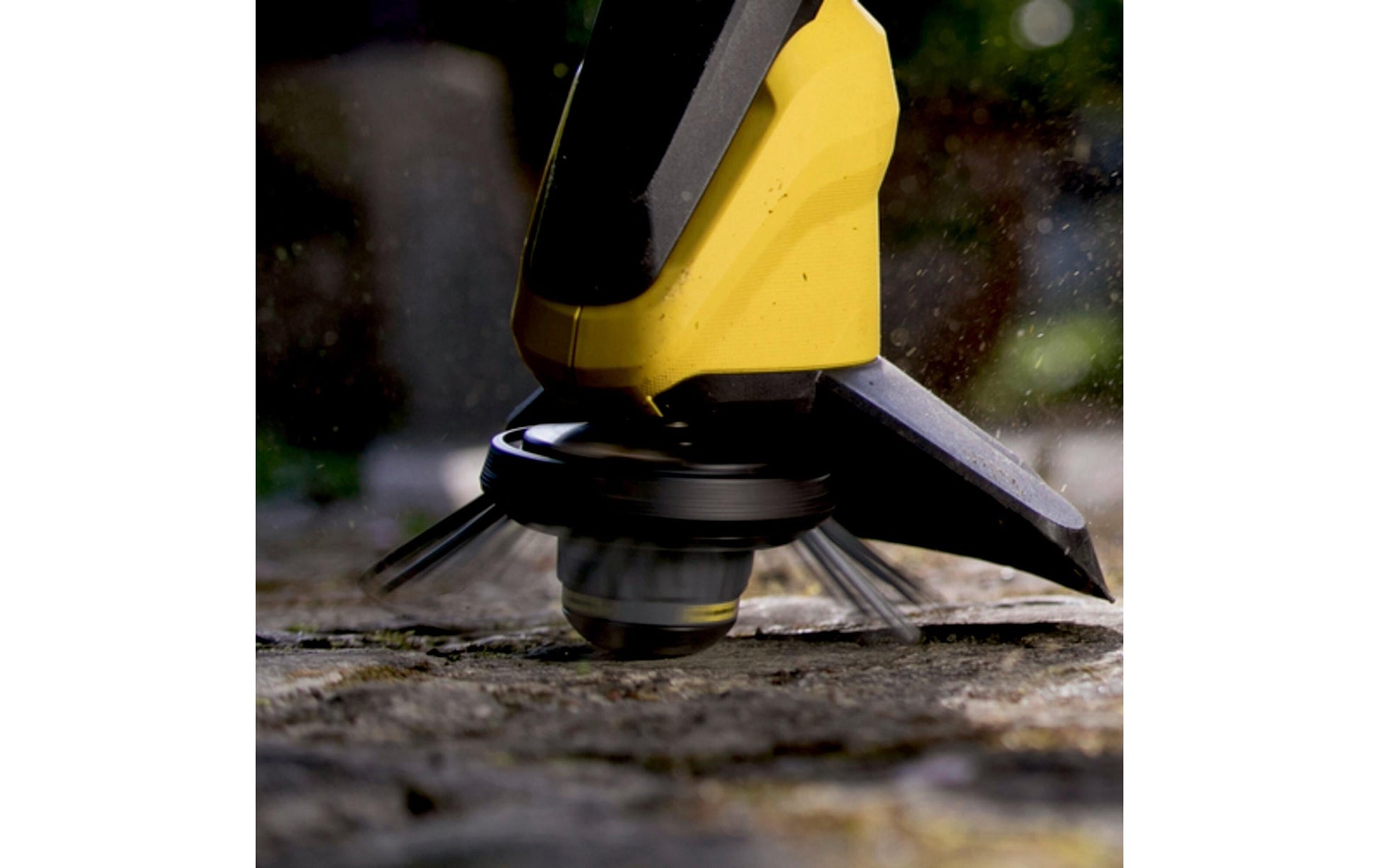 Kärcher WRE 18-55 Akku-Terrassenreiniger – 18 V – Ø 180 mm – Solo