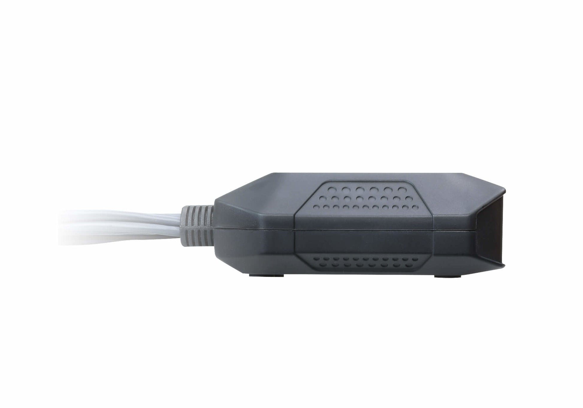 ATEN CS22DP – KVM-Switch – 2-Port, DP – 4096 × 2160 @ 30 Hz, Audio