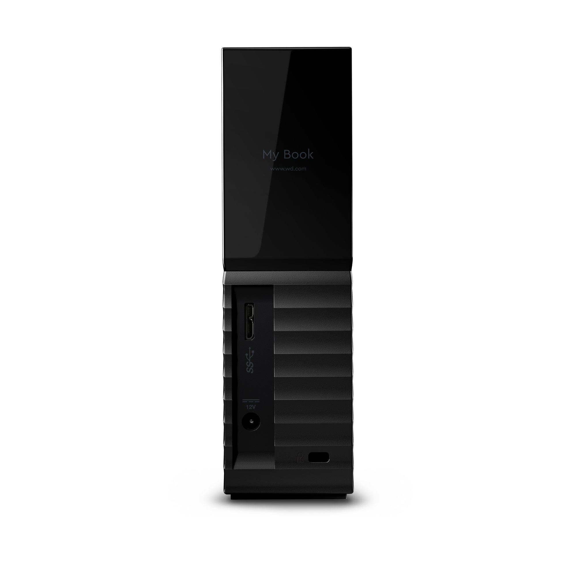 Western Digital My Book Speichergerät – 6 TB, USB 3.0, 3,5" Schwarz