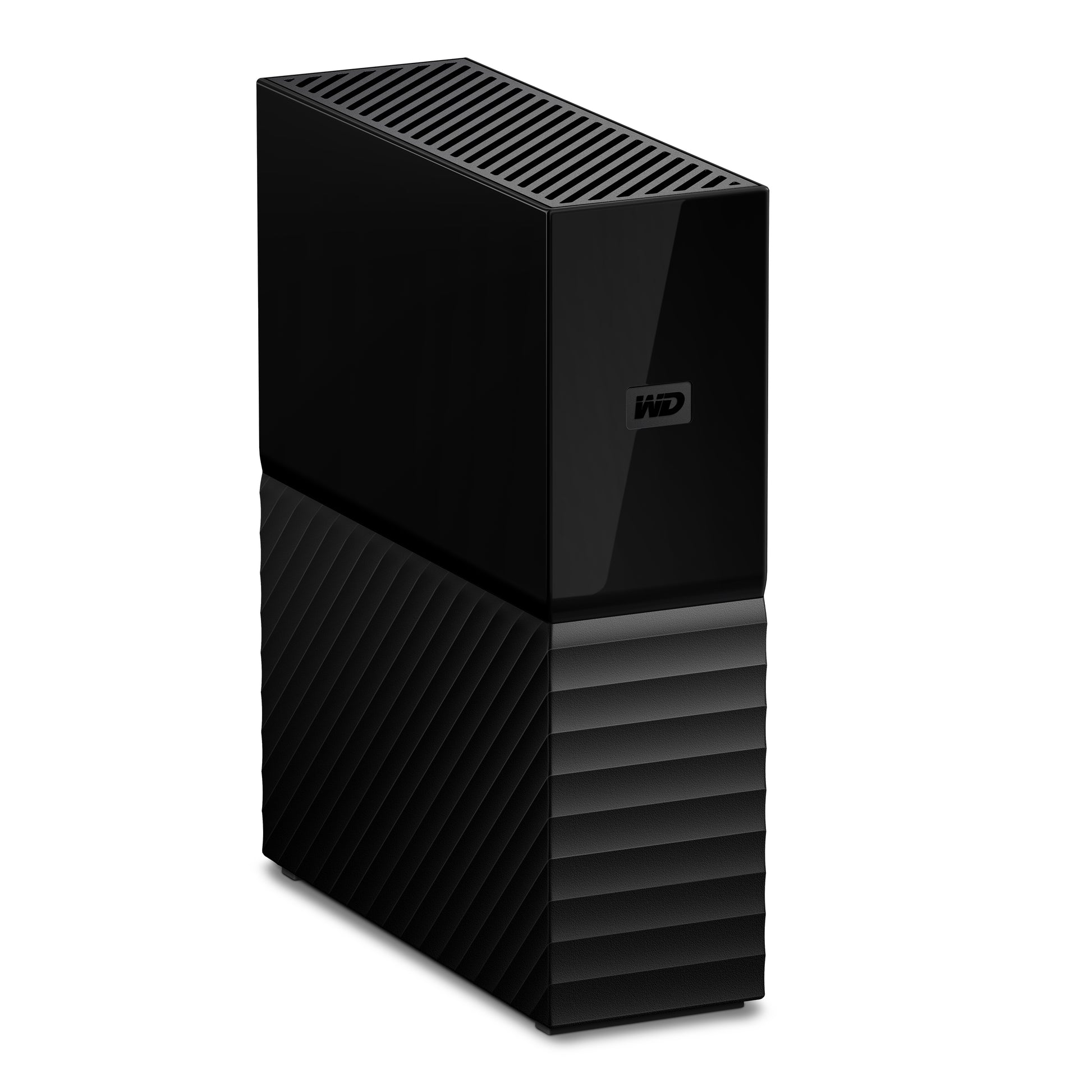 Western Digital My Book Speichergerät – 6 TB, USB 3.0, 3,5" Schwarz