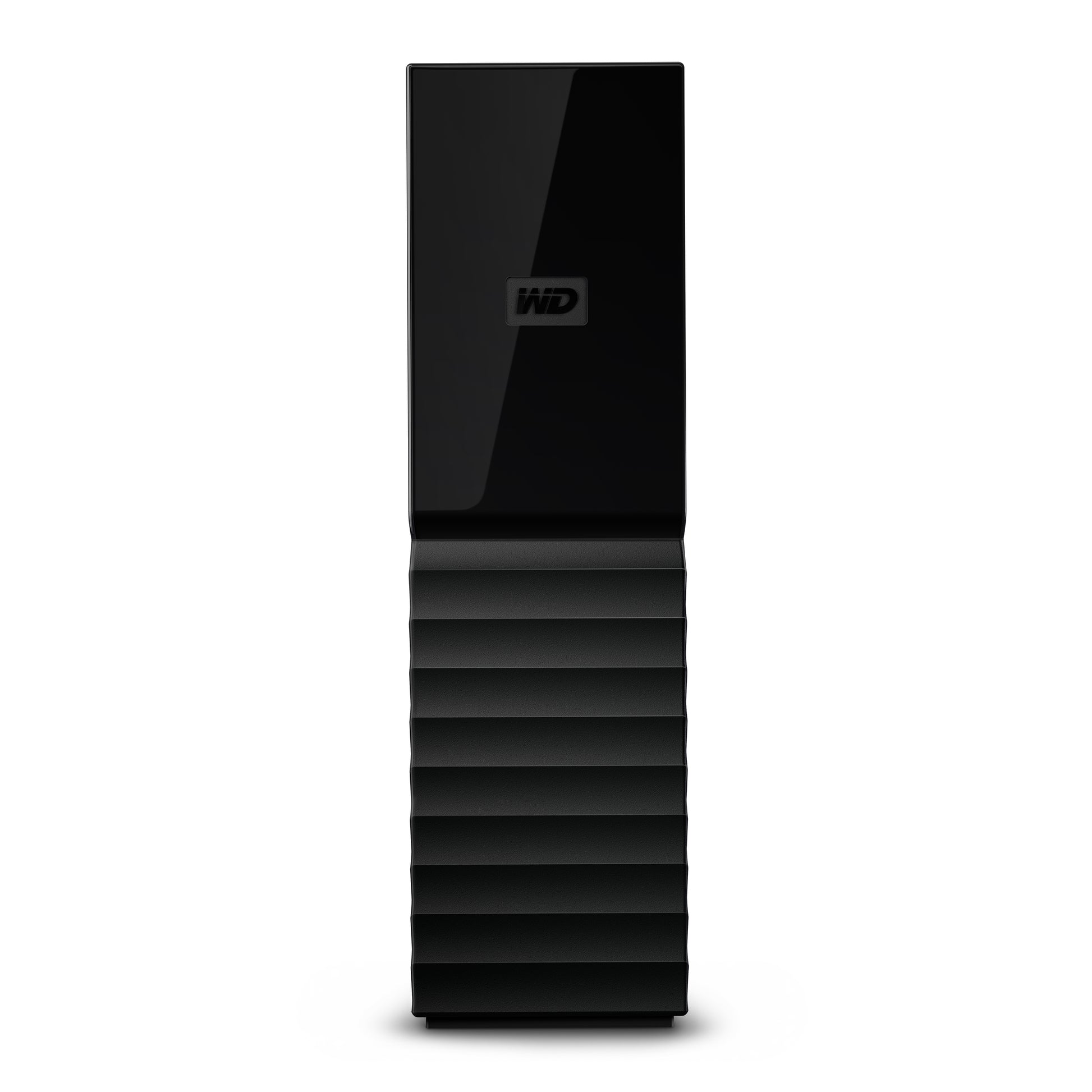 Western Digital My Book Speichergerät – 8 TB, USB 3.0, 3,5"