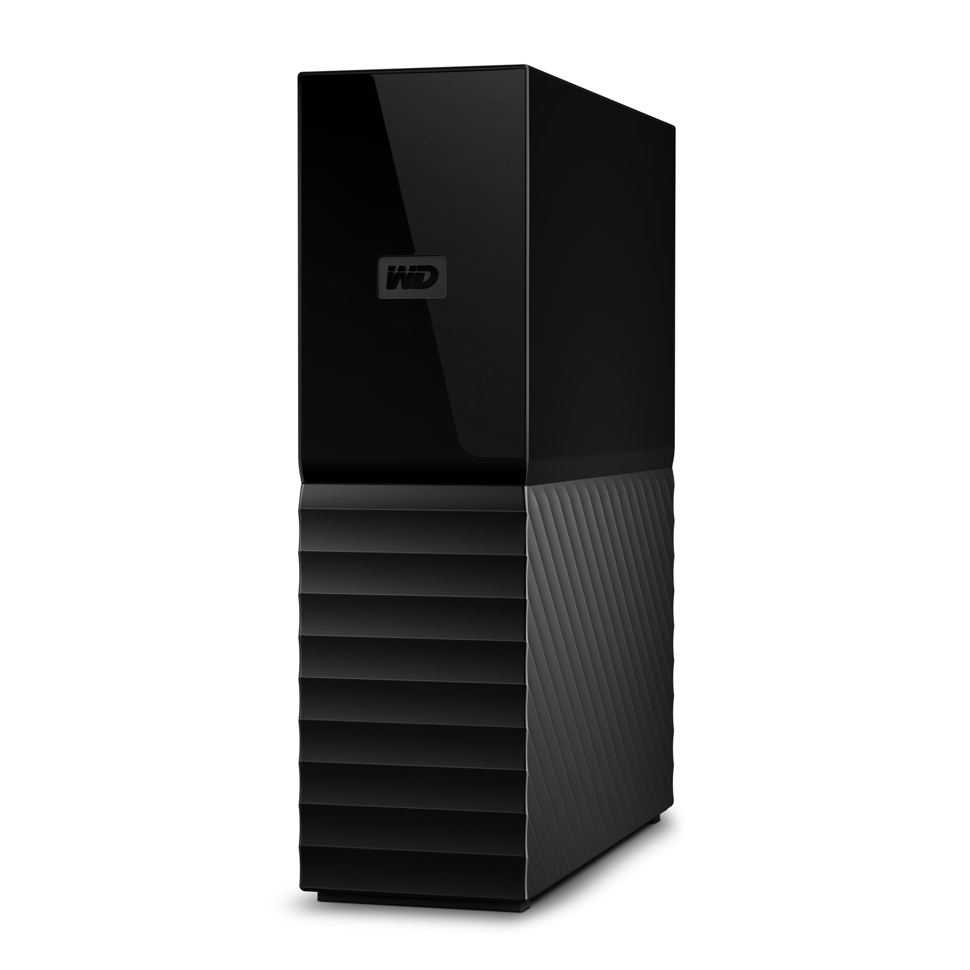 Western Digital My Book Speichergerät – 8 TB, USB 3.0, 3,5"