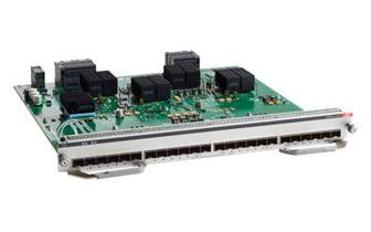 Cisco C9400-LC-24XS – Switch-Modul – 24× 10G SFP+