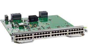 Cisco C9400-LC-48T – Switch – 48× 1G