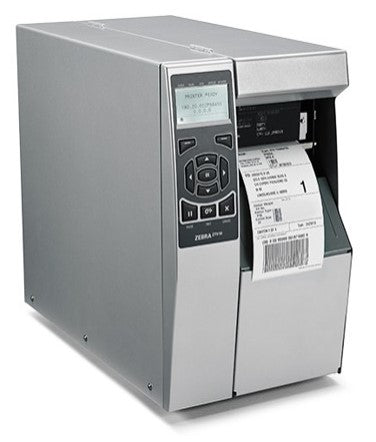Zebra ZT510 – Etikettendrucker, Thermotransfer, für Etiketten bis 104 mm, USB, Bluetooth, LAN, 203 × 203 dpi