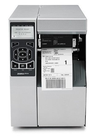 Zebra ZT 510 – Etikettendrucker, ZPL, USB, Bluetooth, LAN, 203 dpi