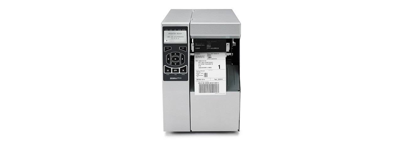 Zebra ZT510 – Etikettendrucker, Thermotransfer, bis 104 mm, USB, Bluetooth, LAN, 300 × 300 dpi, 305 mm/s