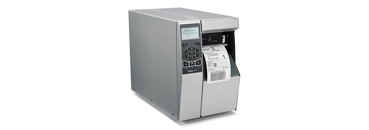 Zebra ZT510 – Etikettendrucker, Thermotransfer, bis 104 mm, USB, Bluetooth, LAN, 300 × 300 dpi, 305 mm/s
