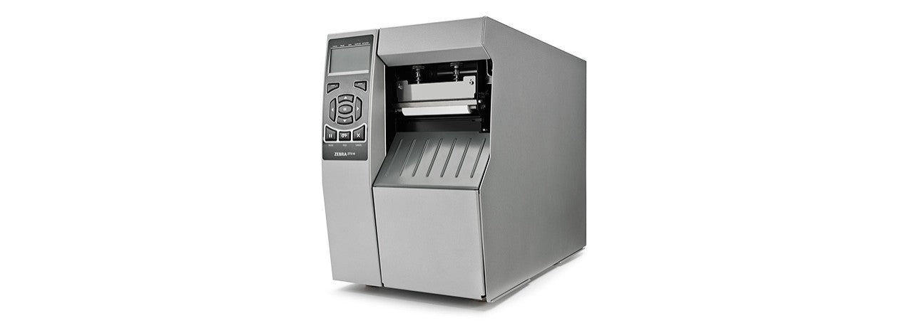 Zebra ZT510 – Etikettendrucker, ZPL, USB, WLAN, Bluetooth, LAN, 203 dpi