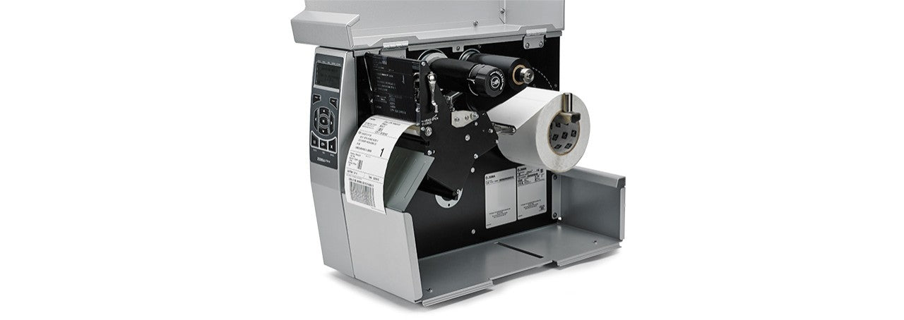 Zebra ZT510 – Etikettendrucker, Thermotransfer, für Rollen bis 104 mm, USB, Bluetooth, LAN, 203 dpi, 305 mm/s