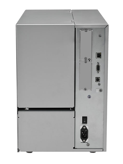 Zebra ZT510 – Etikettendrucker, Thermotransfer, für Etiketten bis 104 mm, USB, LAN, 300 dpi