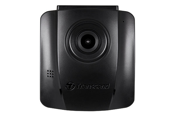 Transcend DrivePro 110 – Dashcam mit 64 GB microSD, Quad HD 1440p 60 fps, 140°, schwarz