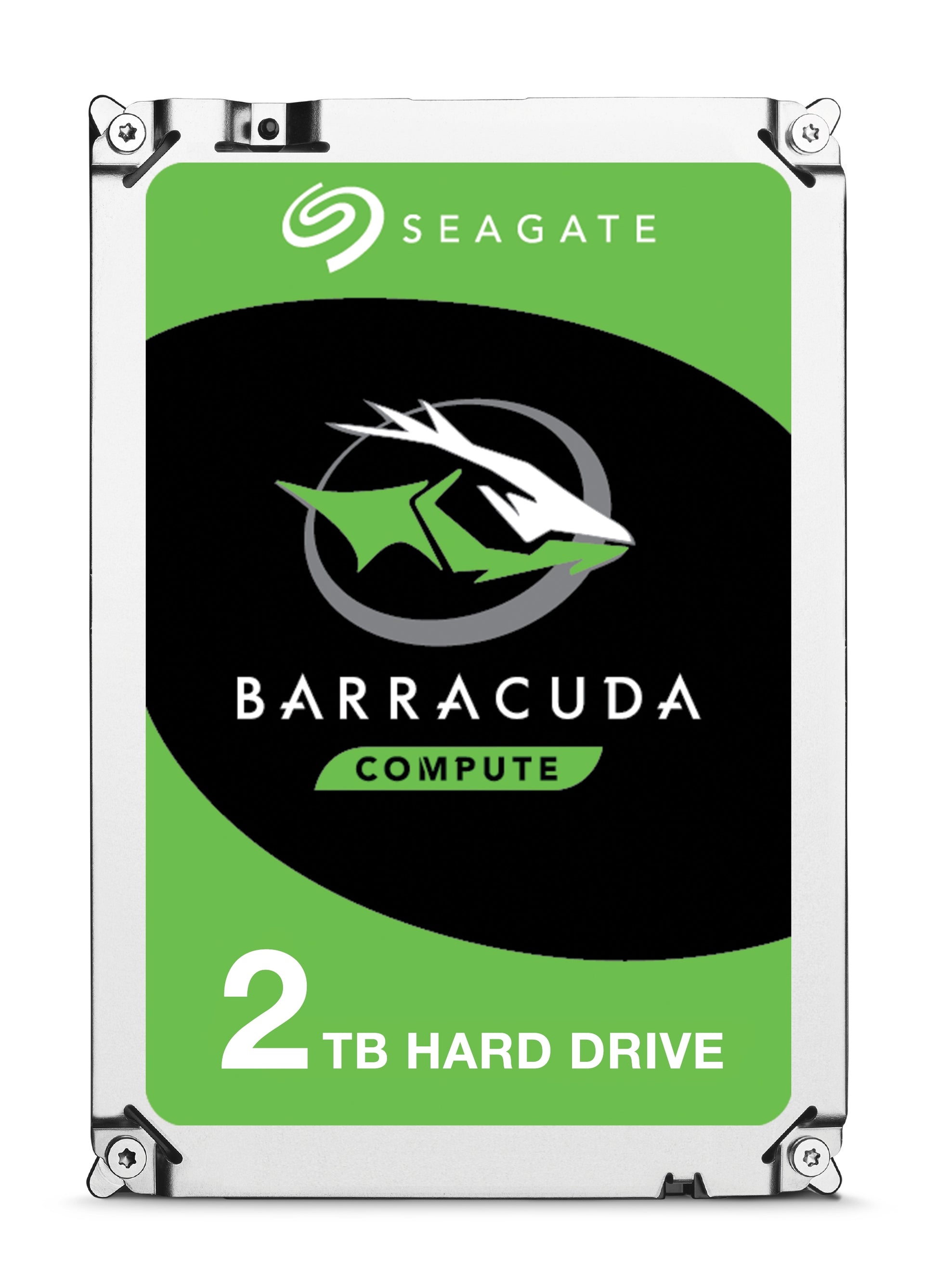 Seagate Barracuda ST2000DM008 – 2 TB, 3,5", SATA III, 7200 U/min