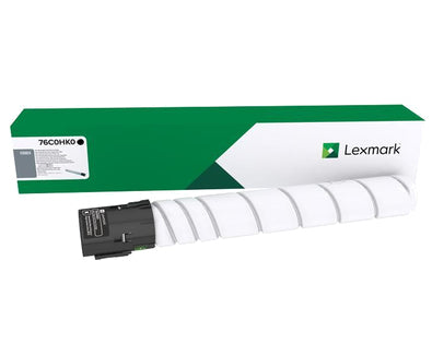 Lexmark Toner – Schwarz, 34000 Seiten – für CS923