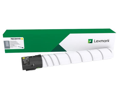 Lexmark Toner – Gelb, 34000 Seiten – für CS923/CX921/CX924