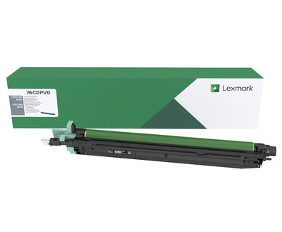 Lexmark Photoleitereinheit Schwarz + Farbe 76C0PV0 – für CS92x/CX92x – 90'000 Seiten