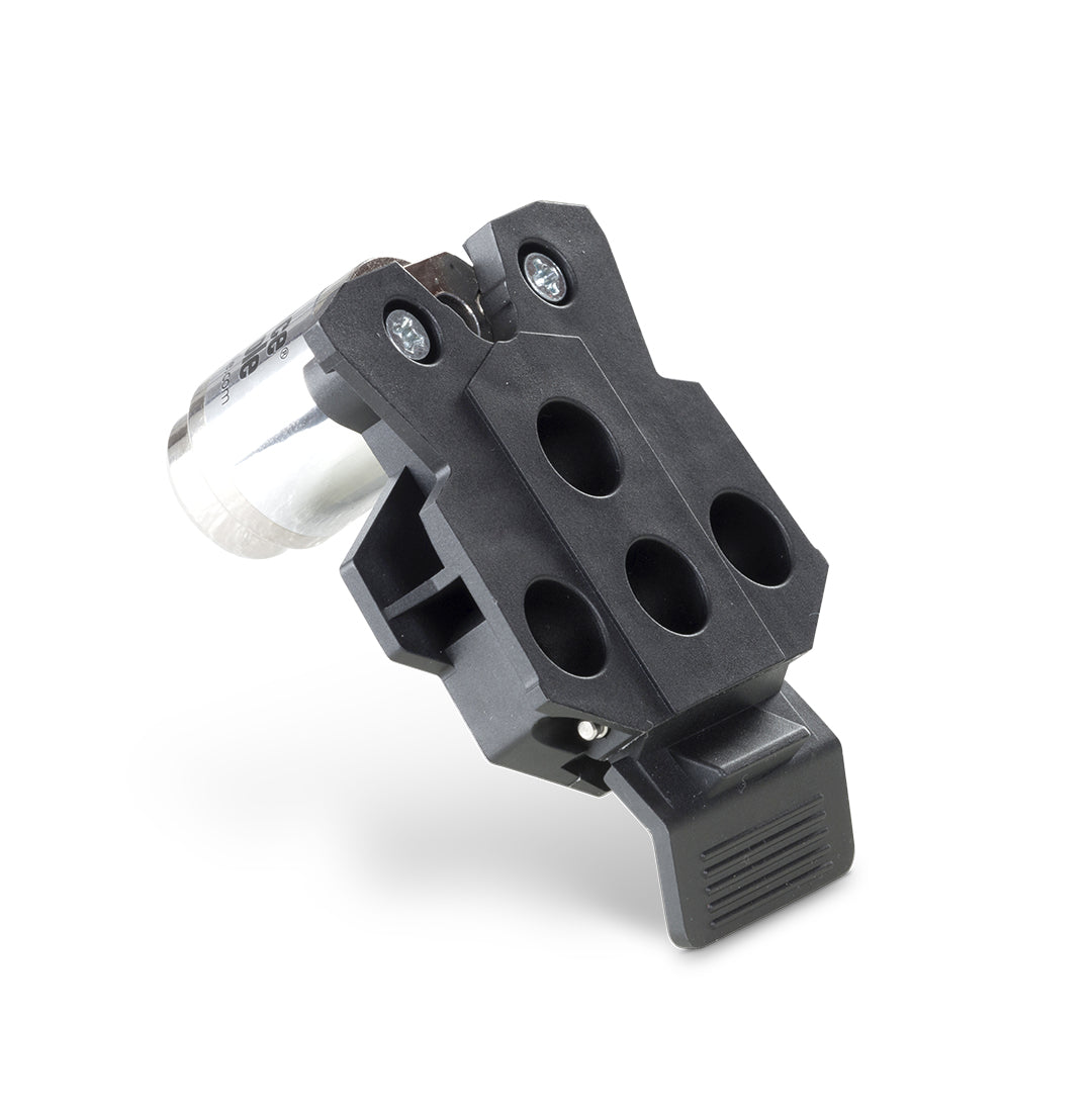 Ergonomic Solutions Multiclip, Schwarz