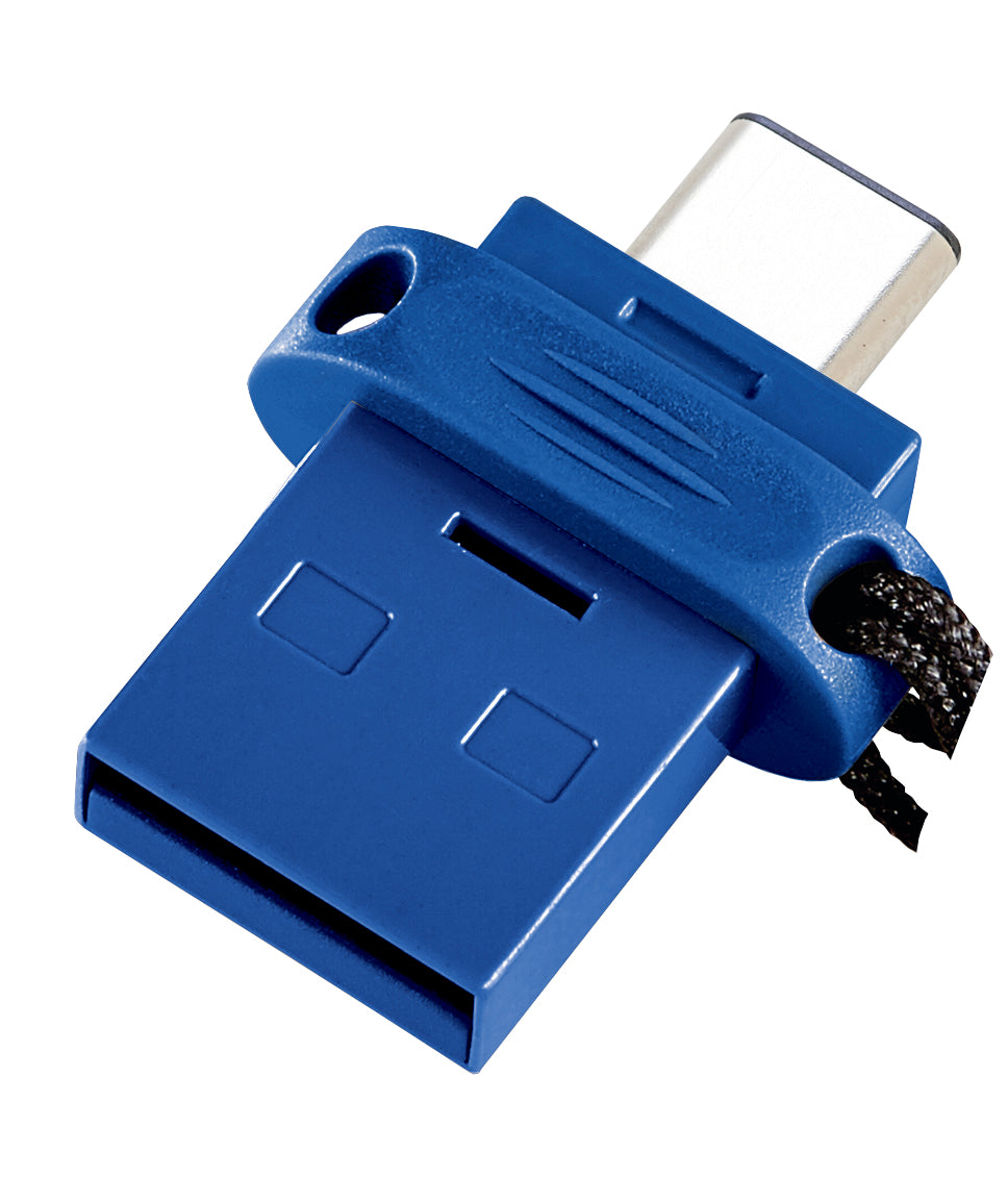 Verbatim Store 'n' Go Dual Drive 64 GB, USB-C/USB-A, USB 3.2 Gen 1