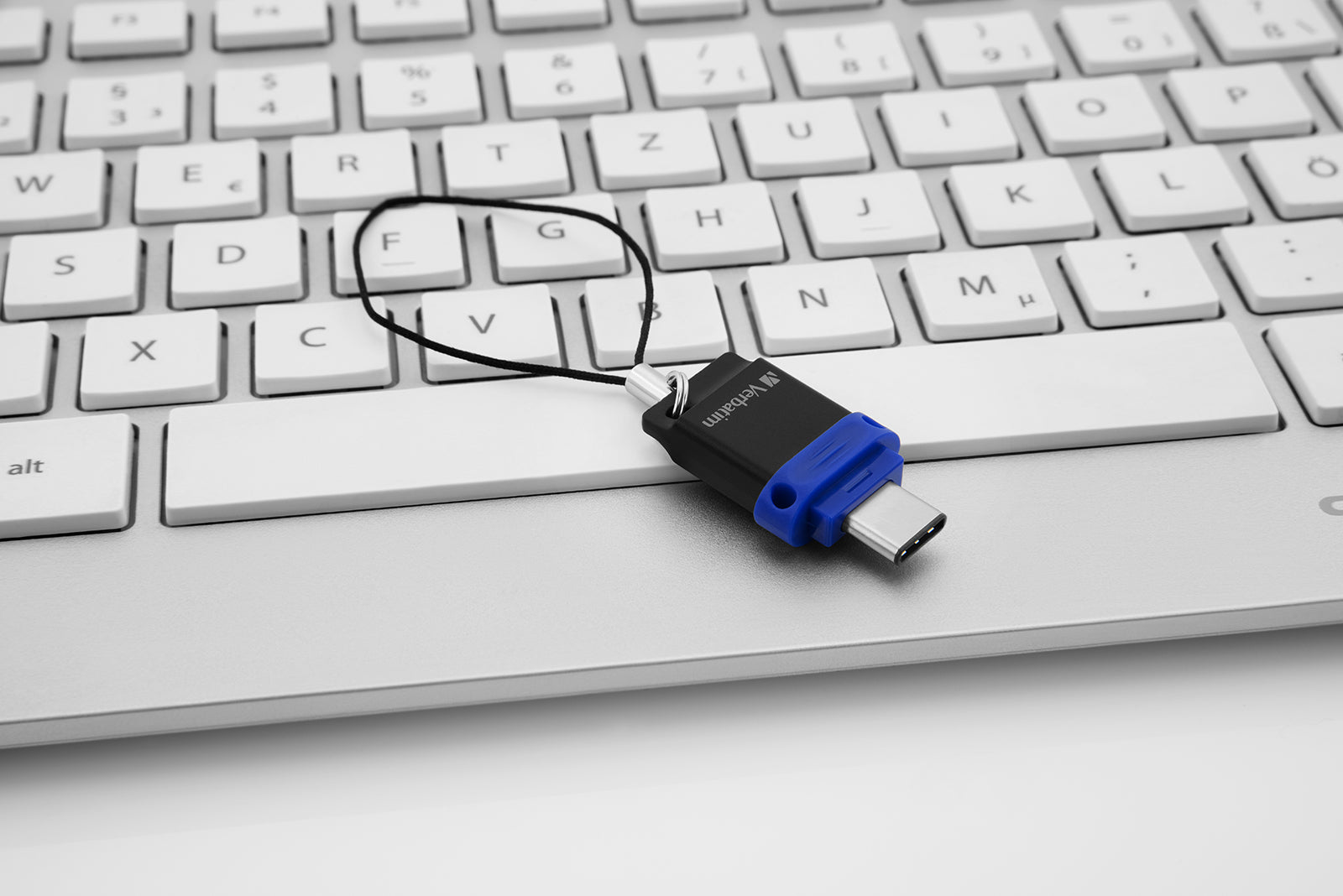 Verbatim Store 'n' Go Dual Drive 64 GB, USB-C/USB-A, USB 3.2 Gen 1