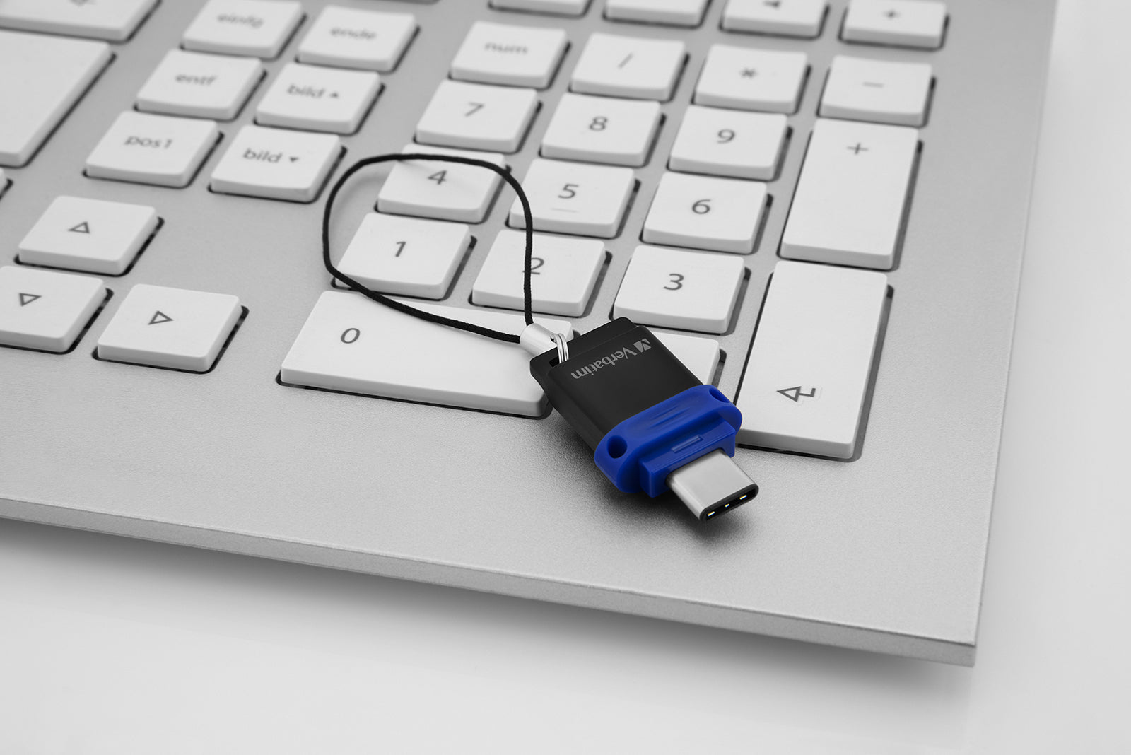 Verbatim Store 'n' Go Dual Drive – 32 GB, USB 3.2 Gen 1 (USB-C/USB-A)