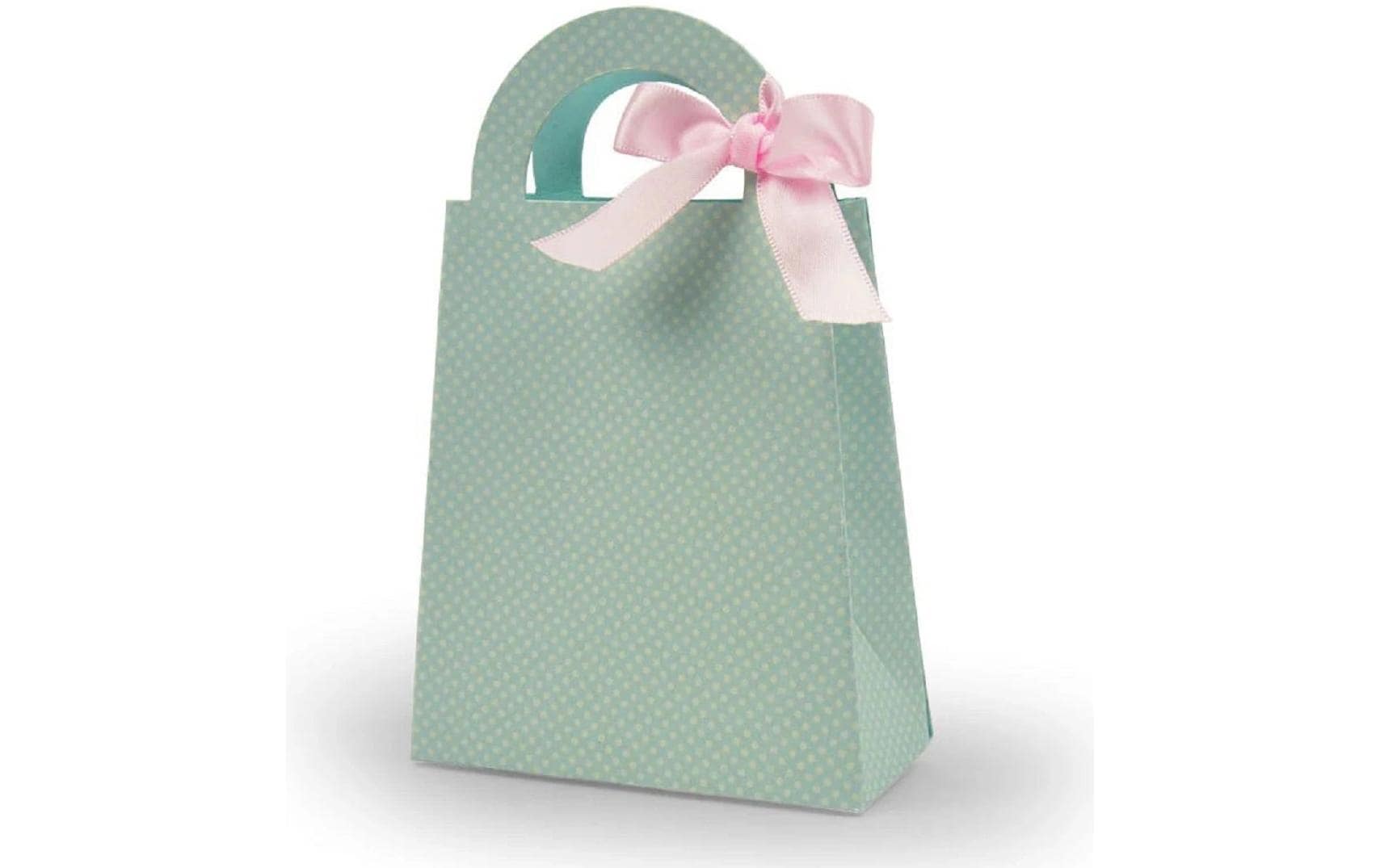 Sizzix Bigz Plus Stanzform Geschenktasche