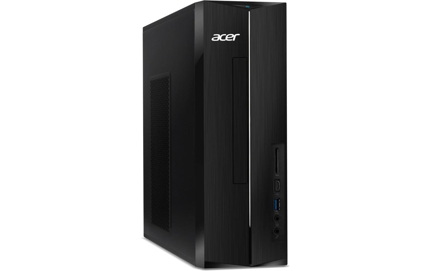 Acer Aspire XC-1710 Micro – Intel N100, 8 GB RAM, 512 GB SSD, DVD-RW, Windows 11 Home