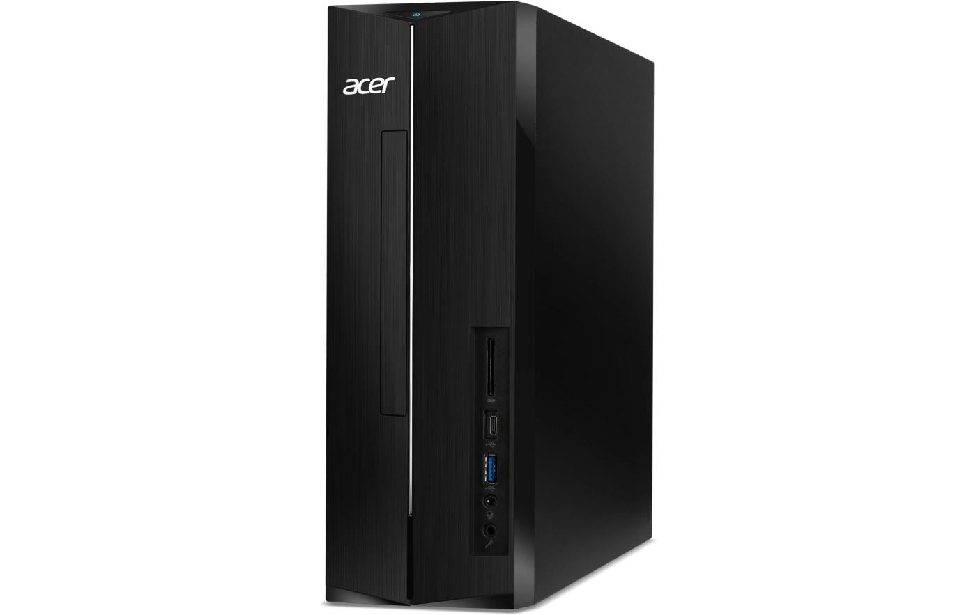Acer Aspire XC-1710 Micro – Intel N100, 8 GB RAM, 512 GB SSD, DVD-RW, Windows 11 Home