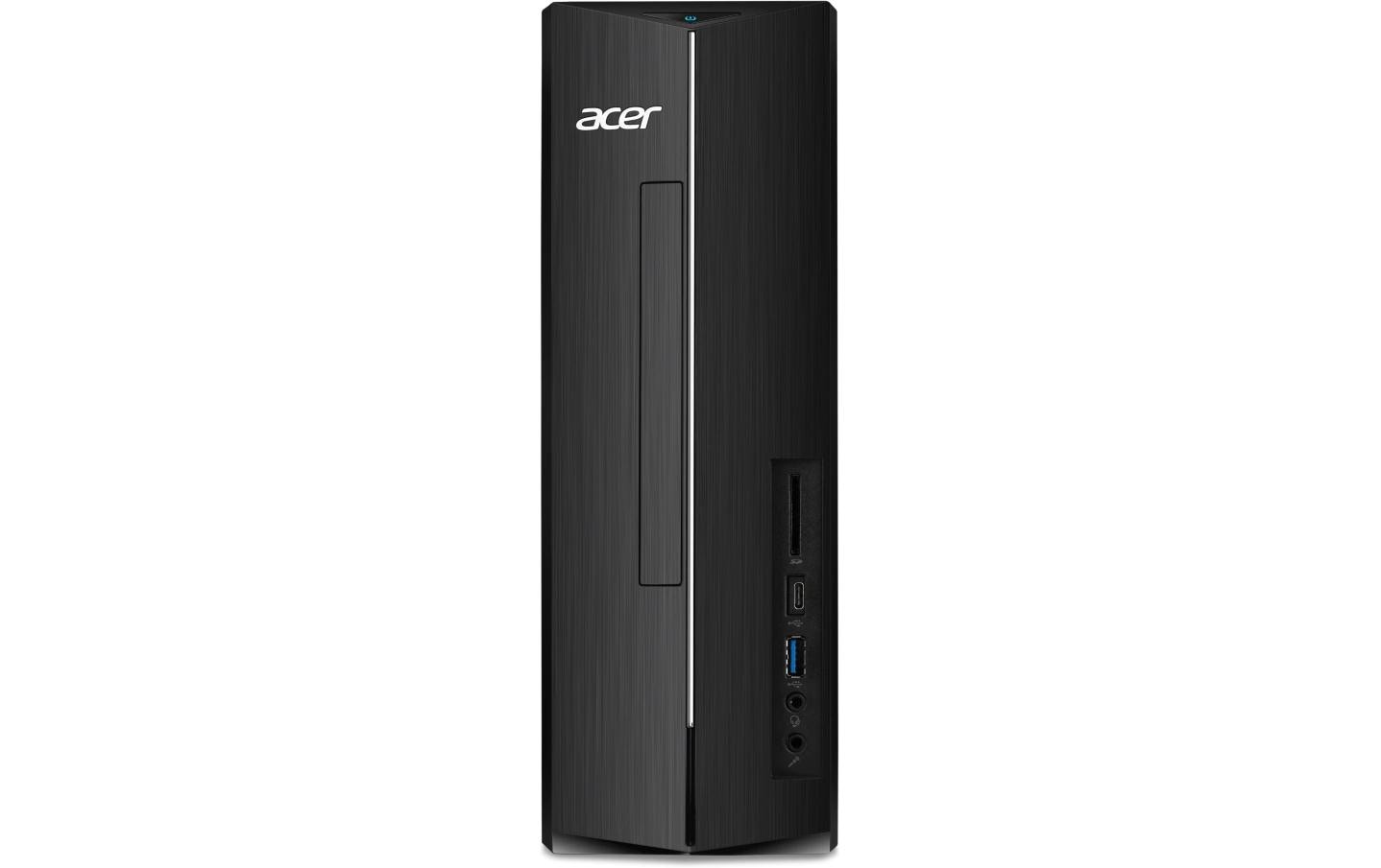 Acer Aspire XC-1710 Micro – Intel N100, 8 GB RAM, 512 GB SSD, DVD-RW, Windows 11 Home