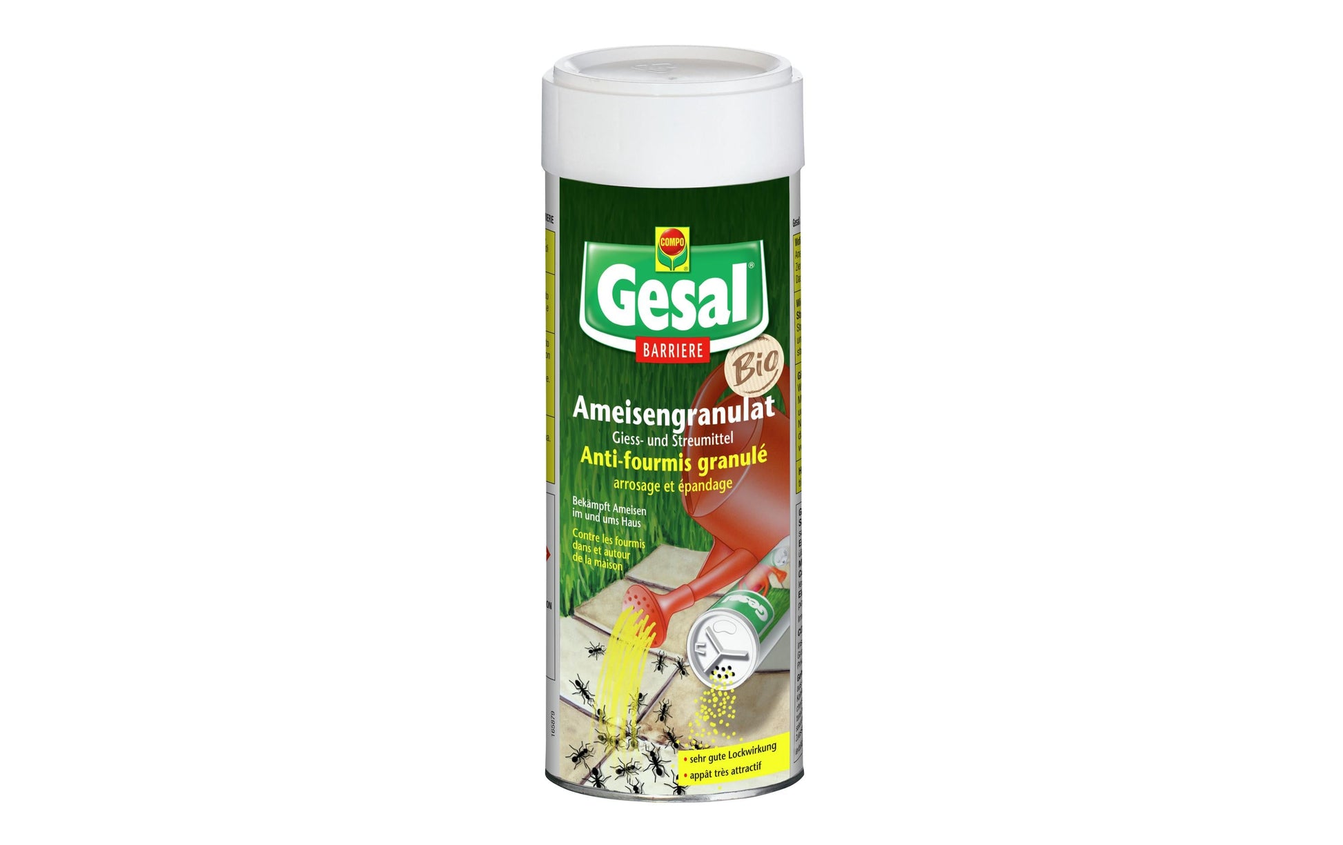 Gesal BARRIERE Ameisengranulat – 300 g – für Ameisen