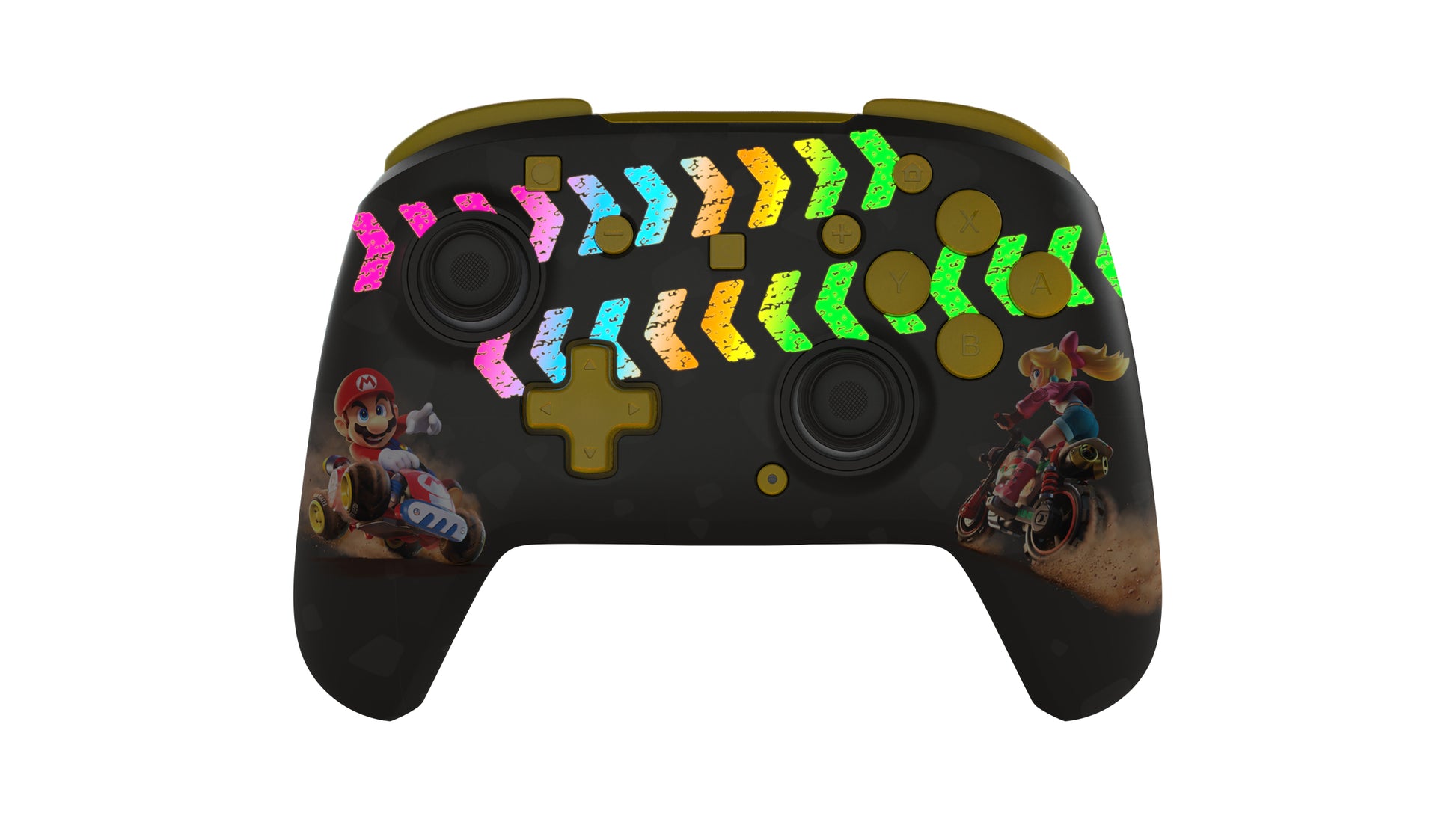 Turtle Beach Rematch – Gamepad – Bluetooth, RGB, Bewegungssteuerung – für Nintendo Switch-Familie