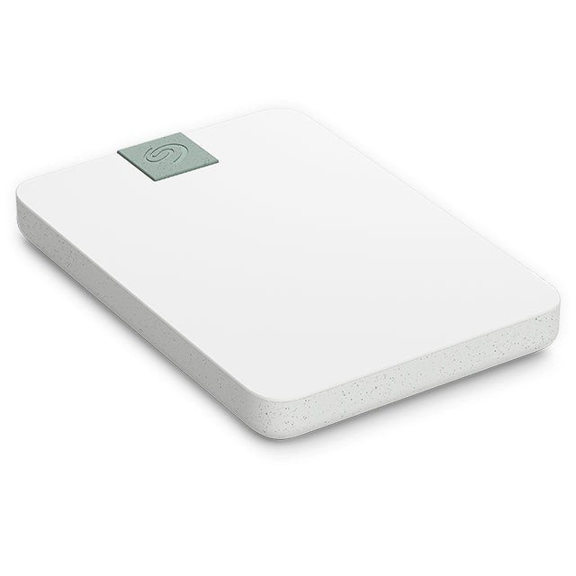 Seagate Ultra Touch Speichergerät – 2 TB, USB-C, USB 3.2 Gen 1, 256-bit AES, Passwortschutz