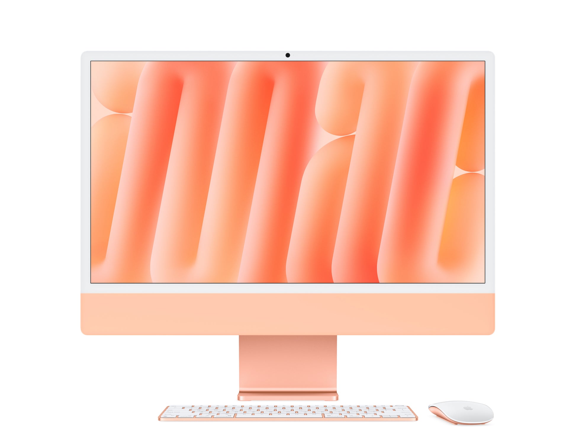 Apple iMac All-in-One – 23,5" 4,5K Ultra HD, Apple M4, 16 GB RAM, 256 GB SSD, macOS Sequoia