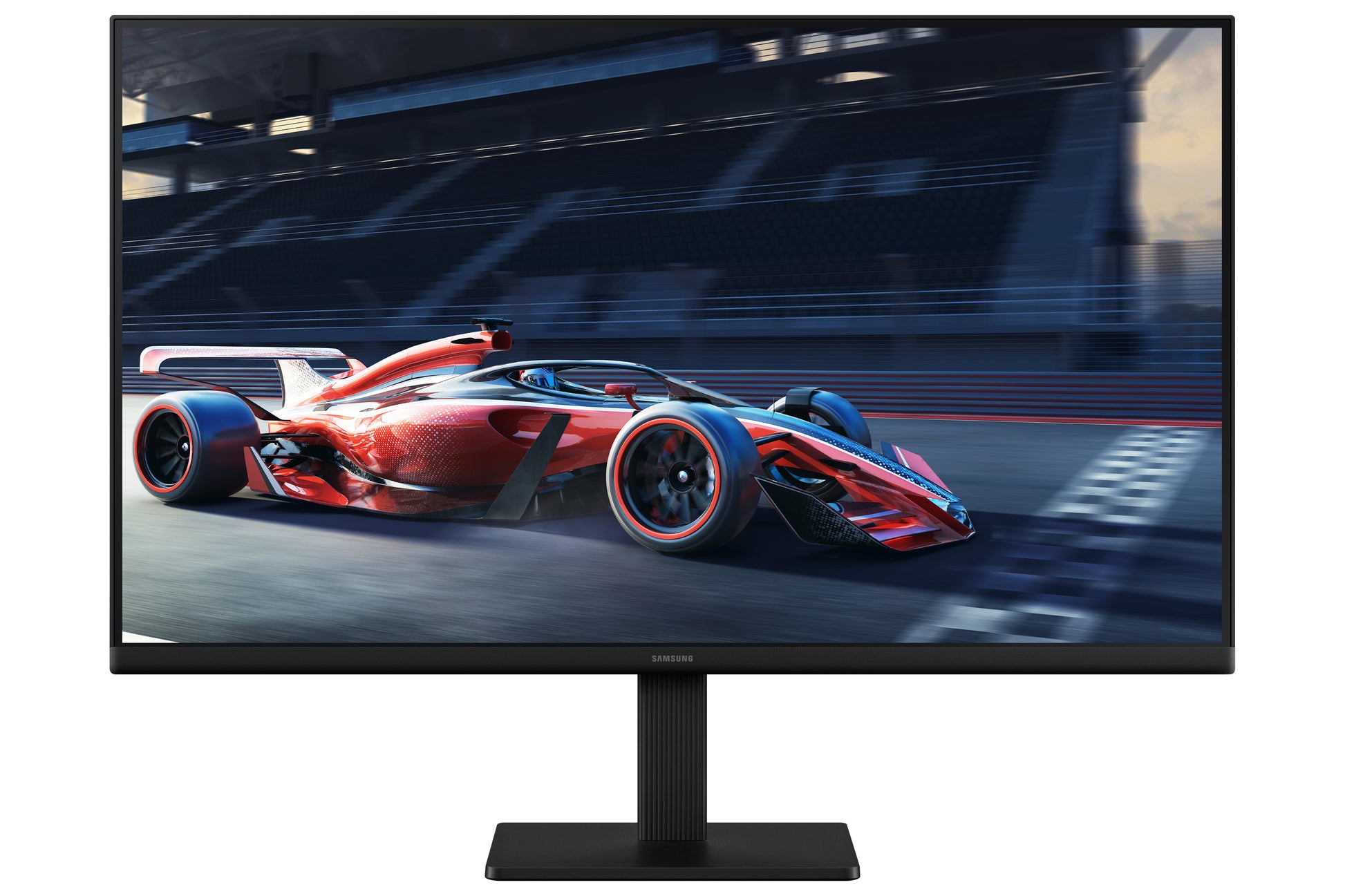 Samsung S30GD – Monitor, 27" 1920 × 1080 (Full HD), LCD, Schwarz