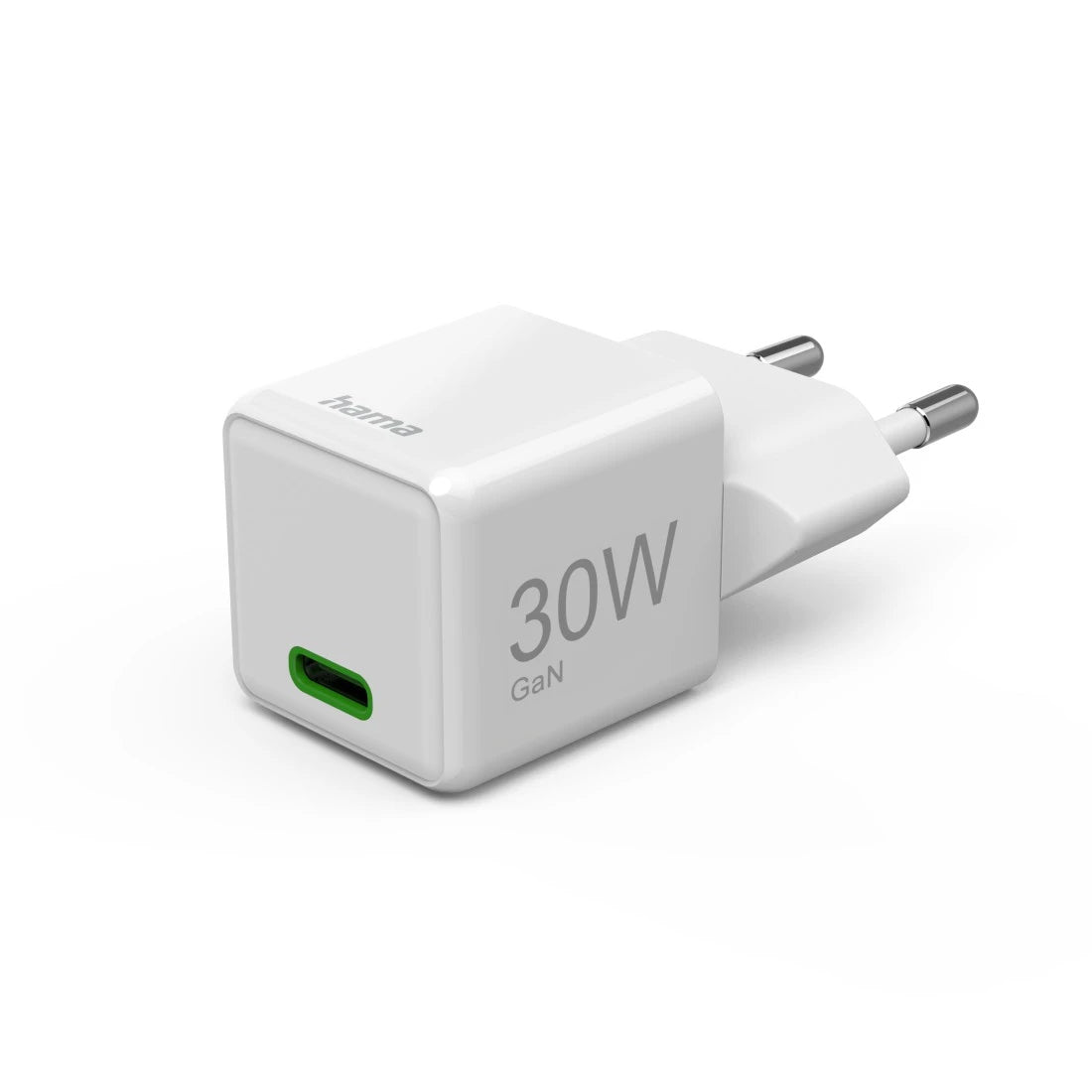 Hama Ladegerät – 30 W, PD, QC, Überspannungsschutz – für elektronische Geräte