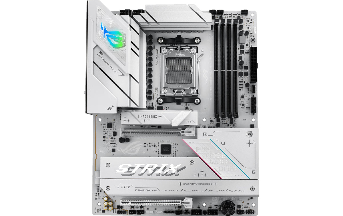 ASUS ROG STRIX B850-A GAMING WIFI – Mainboard – AM5, AMD B850, ATX, DDR5